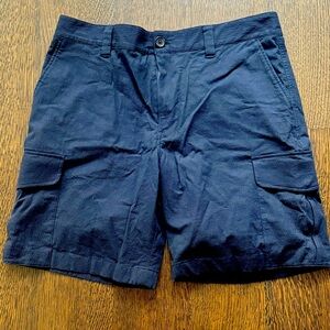 PS by Paul Smith Cargo Seersucker short
